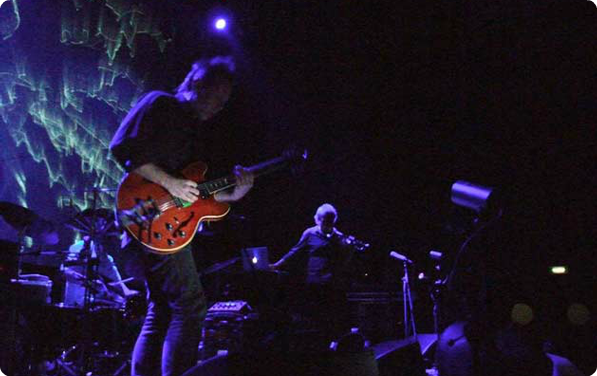 NILS PETTER MOLVAER TRIO